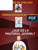 Pastoral Juvenil