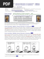 Download SyllabusAdvancedDynamicsABWithQuasiLectureNotes by Wahyu Angga Rizal SN209522973 doc pdf