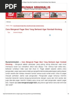 Download Cara Mengecat Pagar Besi Yang Berkarat Agar Kembali Kinclong _ Rumah Minimalis by Junaidi Azaid SN209523852 doc pdf