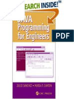 Java Programming For Engineerings