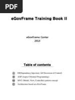 02.eGovFrame Training Book - Overview - Supplement - EN PDF