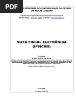 A0897P0010 - Nota Fiscal Eletronica