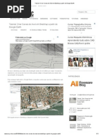 Download Tutorial_ Criar Curvas de nvel em Sketchup a partir do Google Earth by clovisman SN209532134 doc pdf