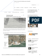 Tutorial - Criar Curvas de Nível em Sketchup A Partir Do Google Earth