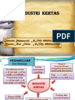 Manajemen Industri Kertas