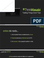ThinkWasabi-GTD