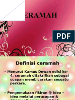 Download CERAMAH by eylanazyla SN20953574 doc pdf