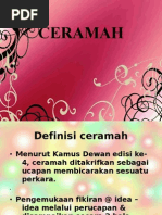 Download CERAMAH by eylanazyla SN20953574 doc pdf