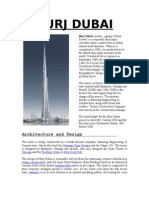 Burj Dubai