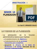 Administracion Planeacion Ciclo II 2011