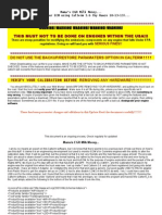 DDEC v Injectors Adjustment | Fuel Injection | Diesel Engine