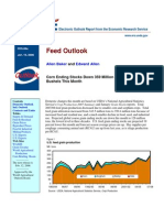 USDA ERS Feed Outlook 1-2008