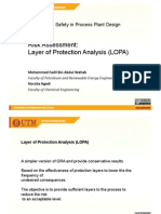 Ocw N11 Risk Assessment 2 LOPA