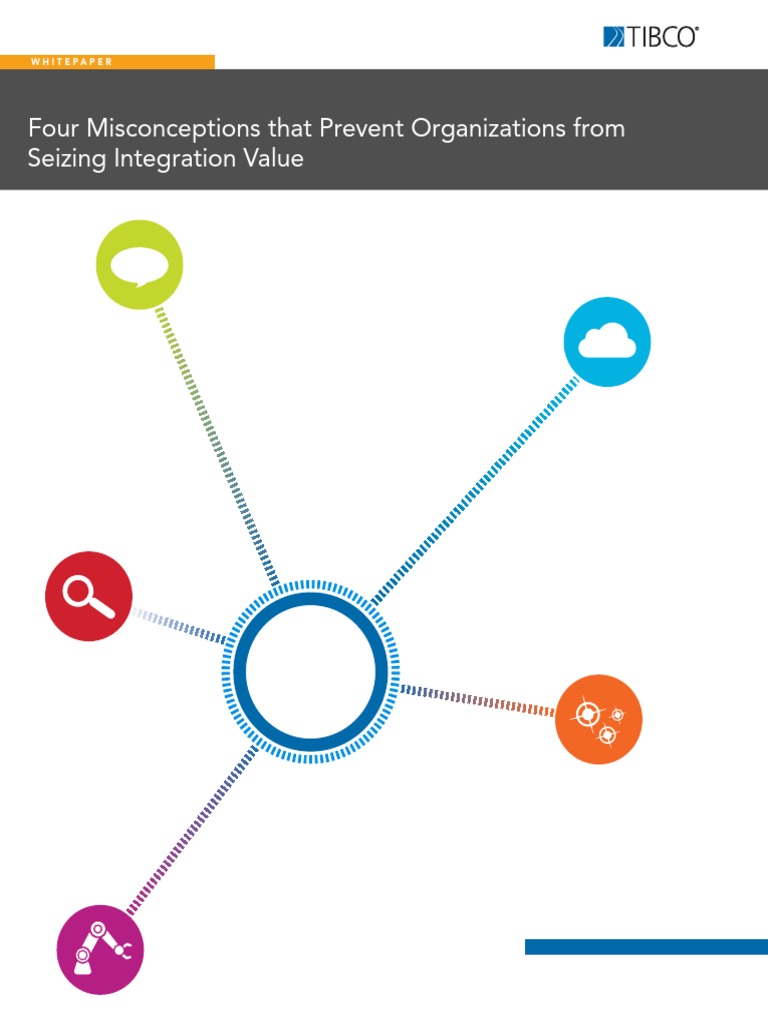 WP Value of Integration Web | PDF | Software As A Service | Platform As ...
