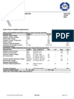 Datasheet