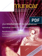 La Revolución de La Enseñanza