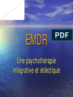 EMDR Une Psychothérapie