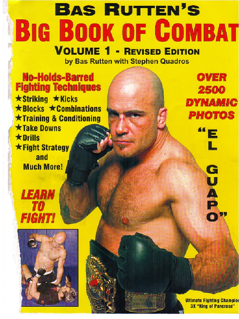 Bas Rutten BBOC | PDF
