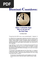 Download Illuminati Countdown by Jeremy James by Jeremy James SN20955123 doc pdf