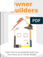 Owner Builders Guide Preview