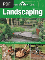 Download HomeSkills Landscaping How to Use Plants Structures  Surfaces to Transform Your Yard by Ahmad Jamal Darus SN209552991 doc pdf