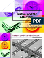 002-DSS-Sistemi Za Podršku Odlučivanju PDF