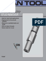 Titan Extracto Stub Remover