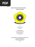 Download Laporan AKI by Sascya Putri Utami SN209555717 doc pdf