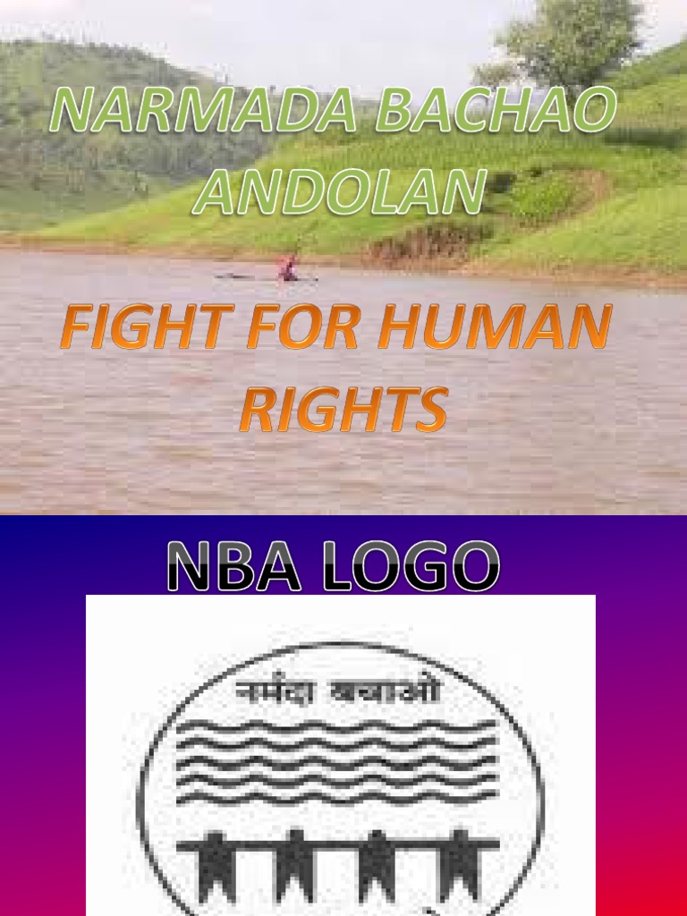 Narmada Bachao Andolan PDF