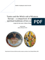 Tantra and Witch-Cult of Western Europe