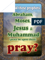 Prophets Pray Eng