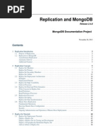Download MongoDB Replication Guide by ng SN209562953 doc pdf