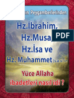 Prophets Pray_turkish