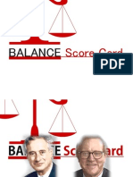 Balanced Scorecard