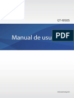 Manual Usuario Samsung Galaxy s4