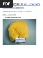 Download Car Detailing ENTIRE CONTENTS by sboxer17 SN20956511 doc pdf