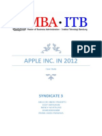 Apple Case 2012
