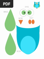 OWL-craft  (ready made)