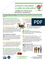 alimentación saludable