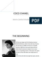 Chanel, the Couturier, Dead in Paris - The New York Times