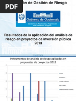 Guía AGRIP para Gestión de Riesgo 2025 | PDF | Resiliencia climática ...