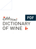 Oddbins Dictionary of Wine