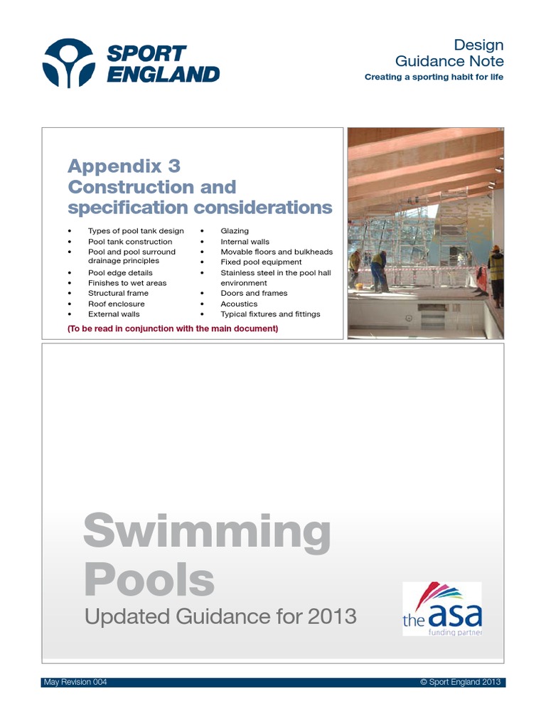 Swimming Pools | PDF | Swimming Pool | Corrosion