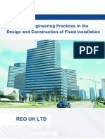 REO EMC Installation Guide Design Constrution