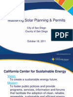 Mastering Solar Planning Permits Presentation