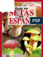 Guia de Setas en España