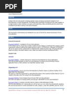 Sample Codes For Form Personalization in Order Management