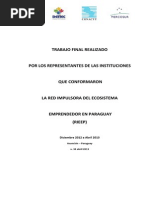 Ley Emprededorismo