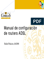 Routers ADSL