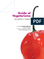 Luciana Baroni - Guida Al Vegetarismo